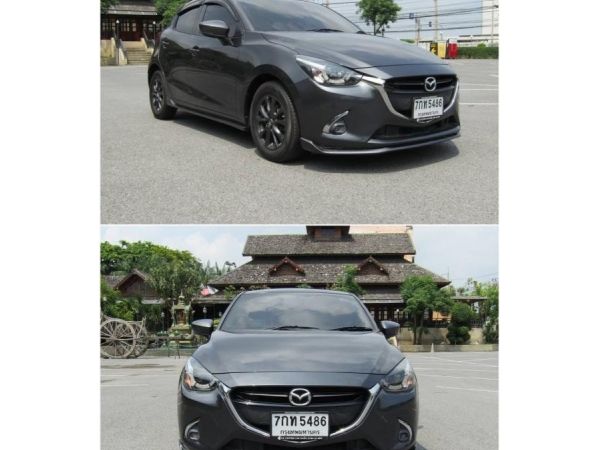 2018 MAZDA 2 1.3 SPORT HIGH CONNECT รูปที่ 1